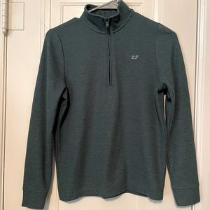 Vineyard Vines Boys' Saltwater Quarter-Zip